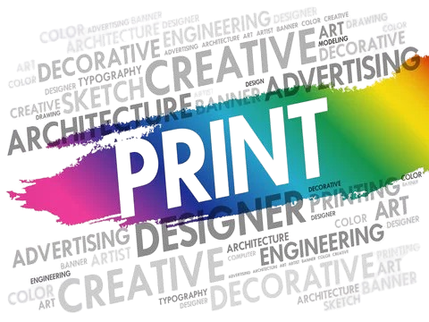 Printing Image of Sharma Labels