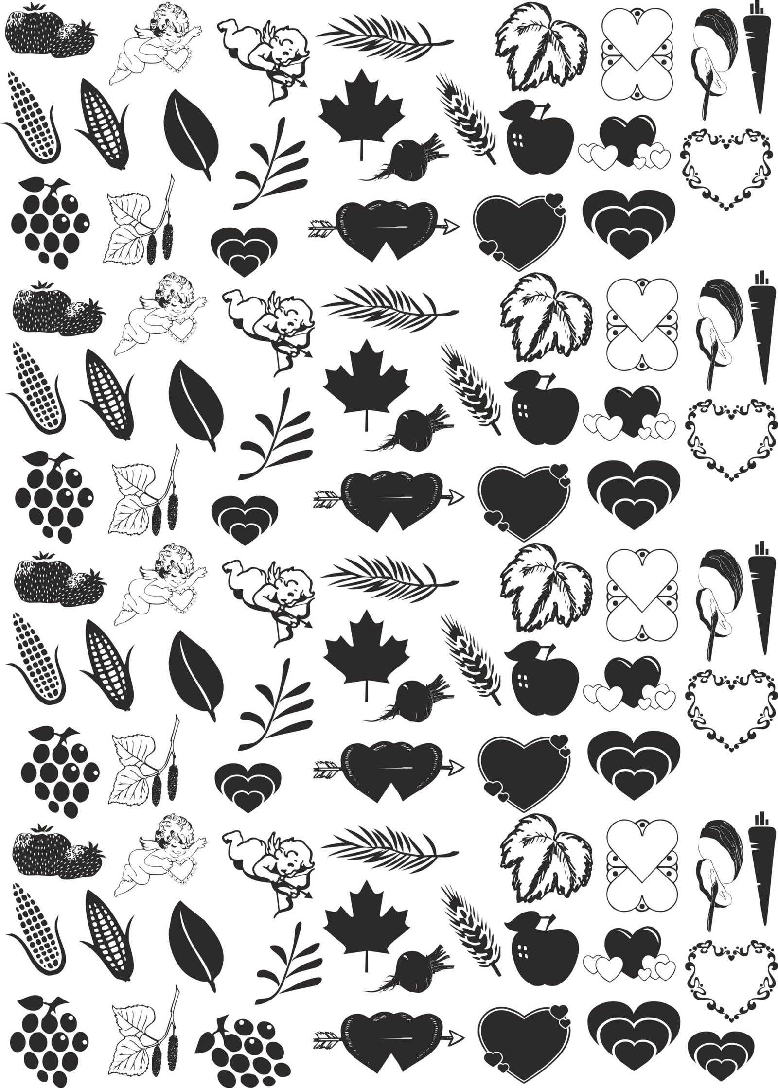 Artistic EP Metallic Labels Or Stickers | Nature & Flower Inspirations Series-3 Artistic EP Metallic Labels Or Stickers | Nature & Flower Inspirations Series-3