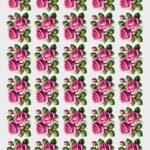 🌹✨Rose Flower Beauty UV DTF Stickers - Perfect For Branding, Packaging, & Gifts Hampering
