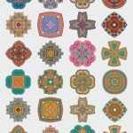 Mandala Series UV DTF Stickers – Spiritual, Artistic & Long-Lasting🧿☸️