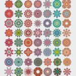 Artistic Mandala UV DTF Stickers Collection – Glossy, Waterproof & Versatile🌀✨