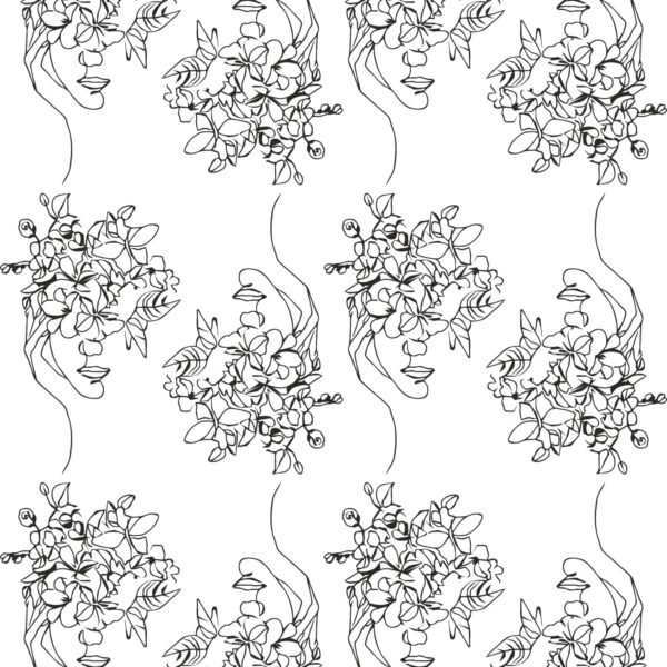 Individual Design Flower EP Metal Stickers Sheets - Weather-resistant, long-lasting, and waterproof ❤️✨