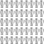 Happy Diwali Words Premium Single Design Sticker Sheet – Durable, Waterproof & Custom-Ready🔱🙏🪔🌸