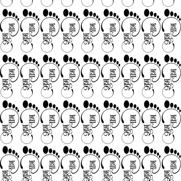 Matacharan - Laxmi Maa Diwali Scripts EP Metal Sheets– Individual Design Stickers 🙏🕉️📿