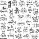 EP Metal Stickers with Motivational Quotes: Superior Quality, Durable, Waterproof, and Weatherproof for Any Mood 💪💬