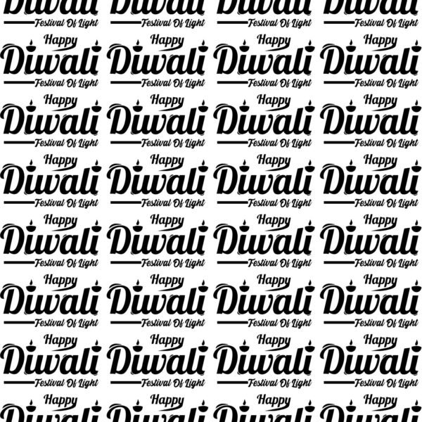 “Happy Diwali - Festival Of Light Script High-Quality Single Design Sticker Sheet – Easy Peel & Long Lasting”🙏📿