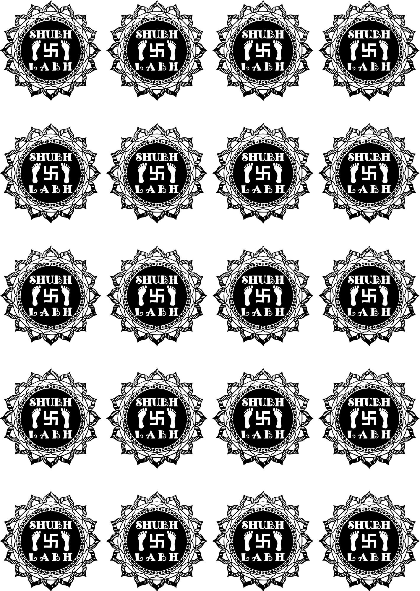 Custom Single Design Sticker Sheet โ Sleek, Stylish & Unique In Rose Gold & Copper ๐ช๐ธ Custom Single Design Sticker Sheet โ Sleek, Stylish & Unique In Rose Gold & Copper ๐ช๐ธ