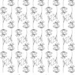 Single Design Flower EP Meatal Stickers Sheets - Weather-resistant, long-lasting, and waterproof ❤️✨