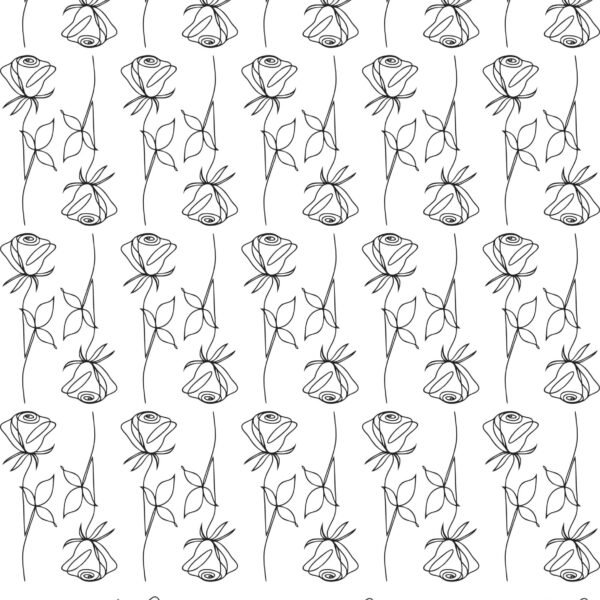 Single Design Flower EP Meatal Stickers Sheets - Weather-resistant, long-lasting, and waterproof ❤️✨