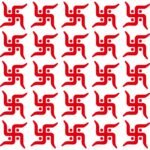 🪔🌸Diwali Festivals Essentials UV DTF Stickers Pack Scratchproof – Swastik (स्वस्तिक 卐) ✨🙏