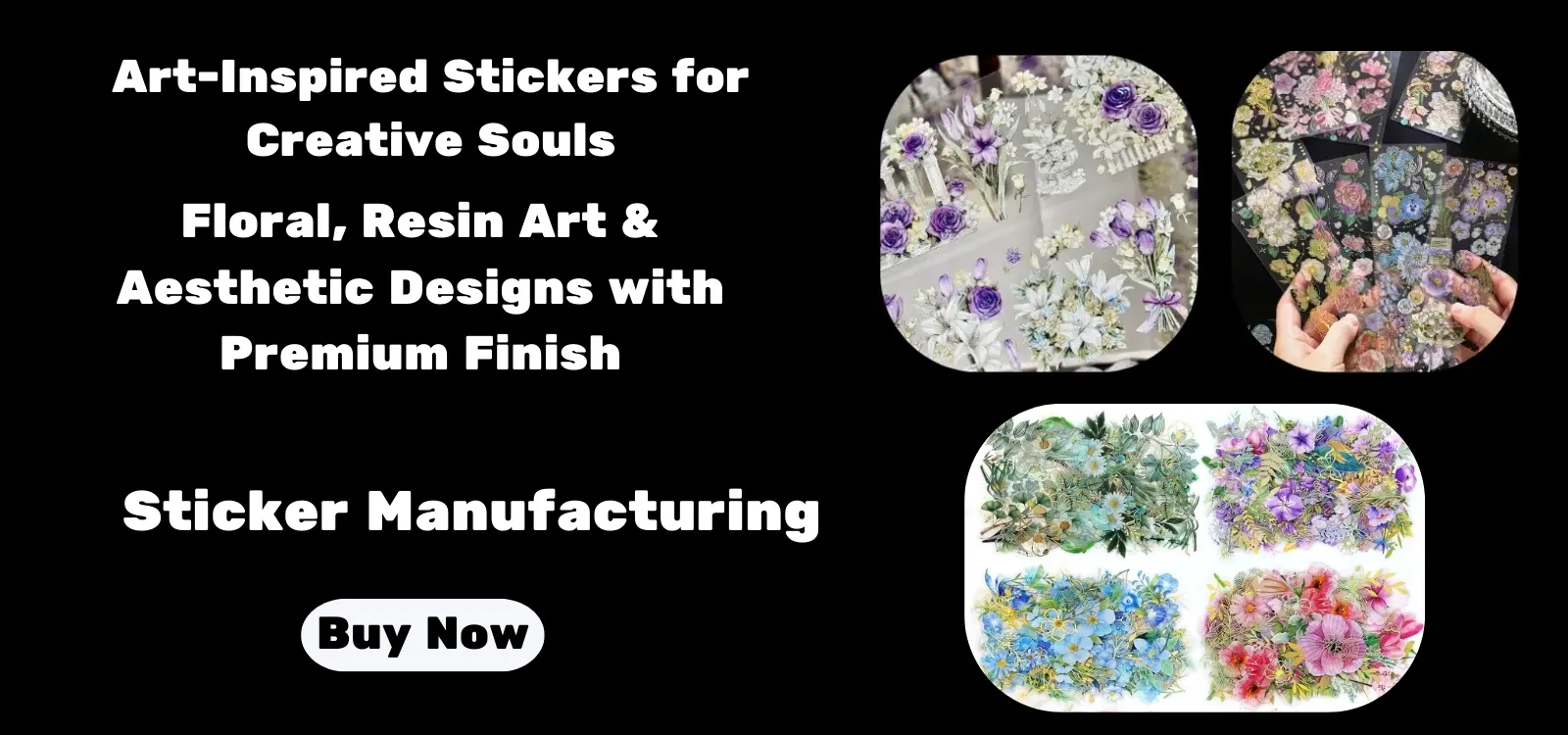 Stickers for Creative