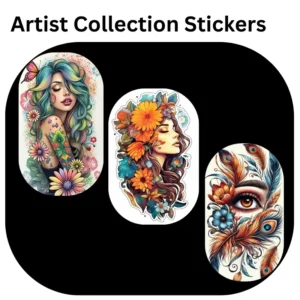 Artist Collection Stickers