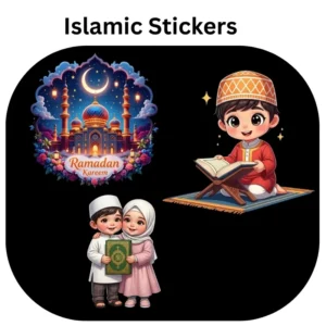 Islamic Stickers