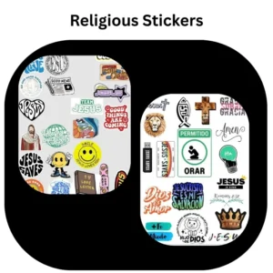 Religious Stickers
