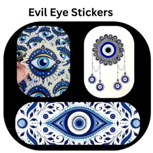 evil eye stickers