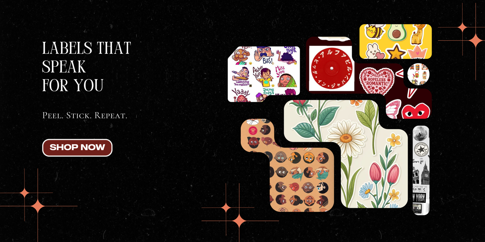 Black Red Minimalist Fashion Product Introduction Landscape Banner (3)