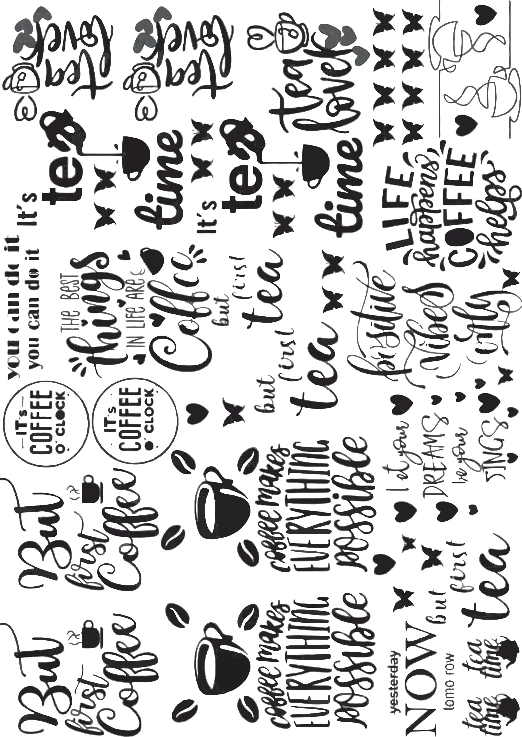 Luxury EP Metal Stickers of Time Travel Quotes – Durable, Waterproof, & Weatherproof Inspiration 🕰️🚀